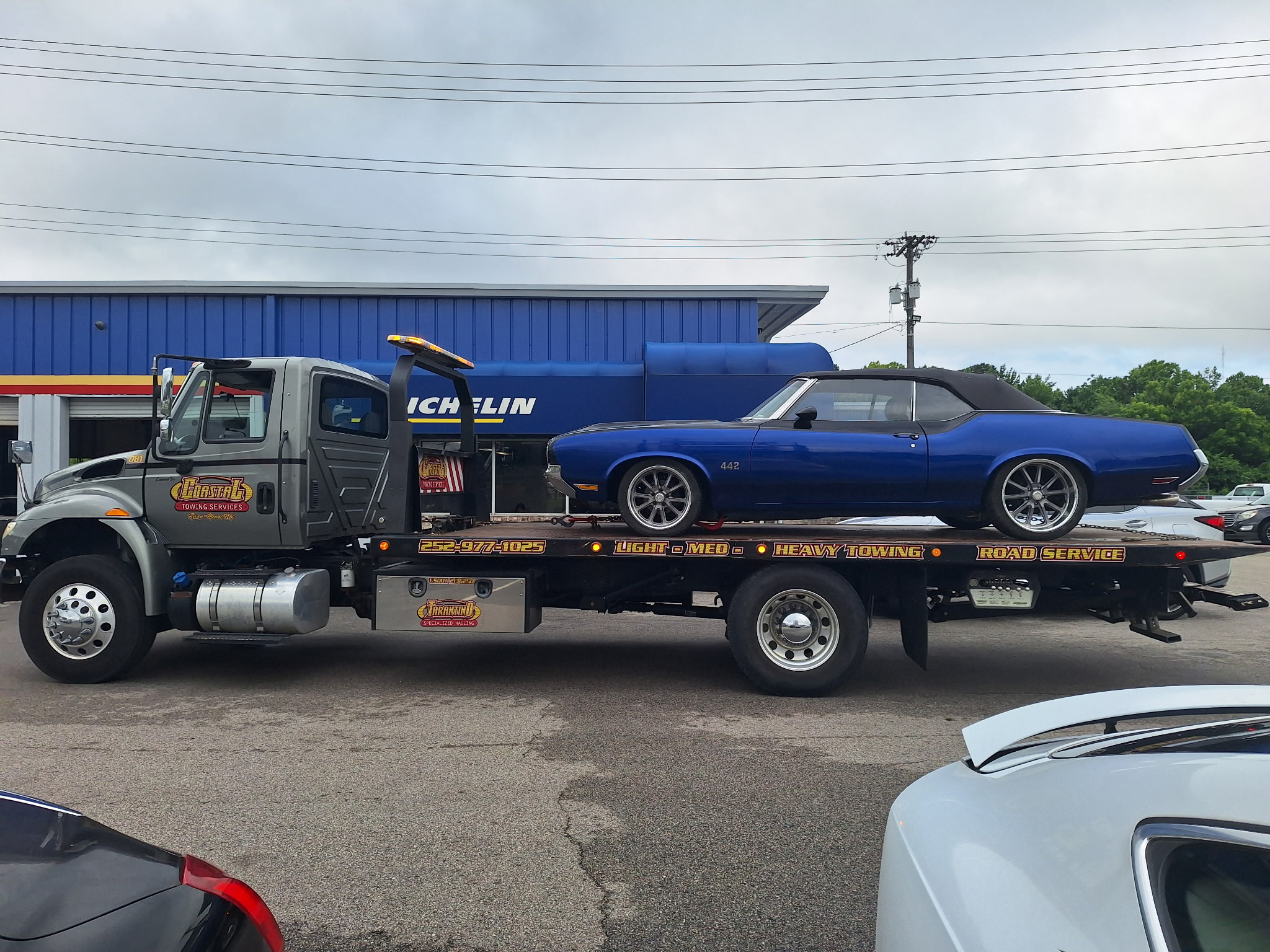 Towing Company Sun Valley