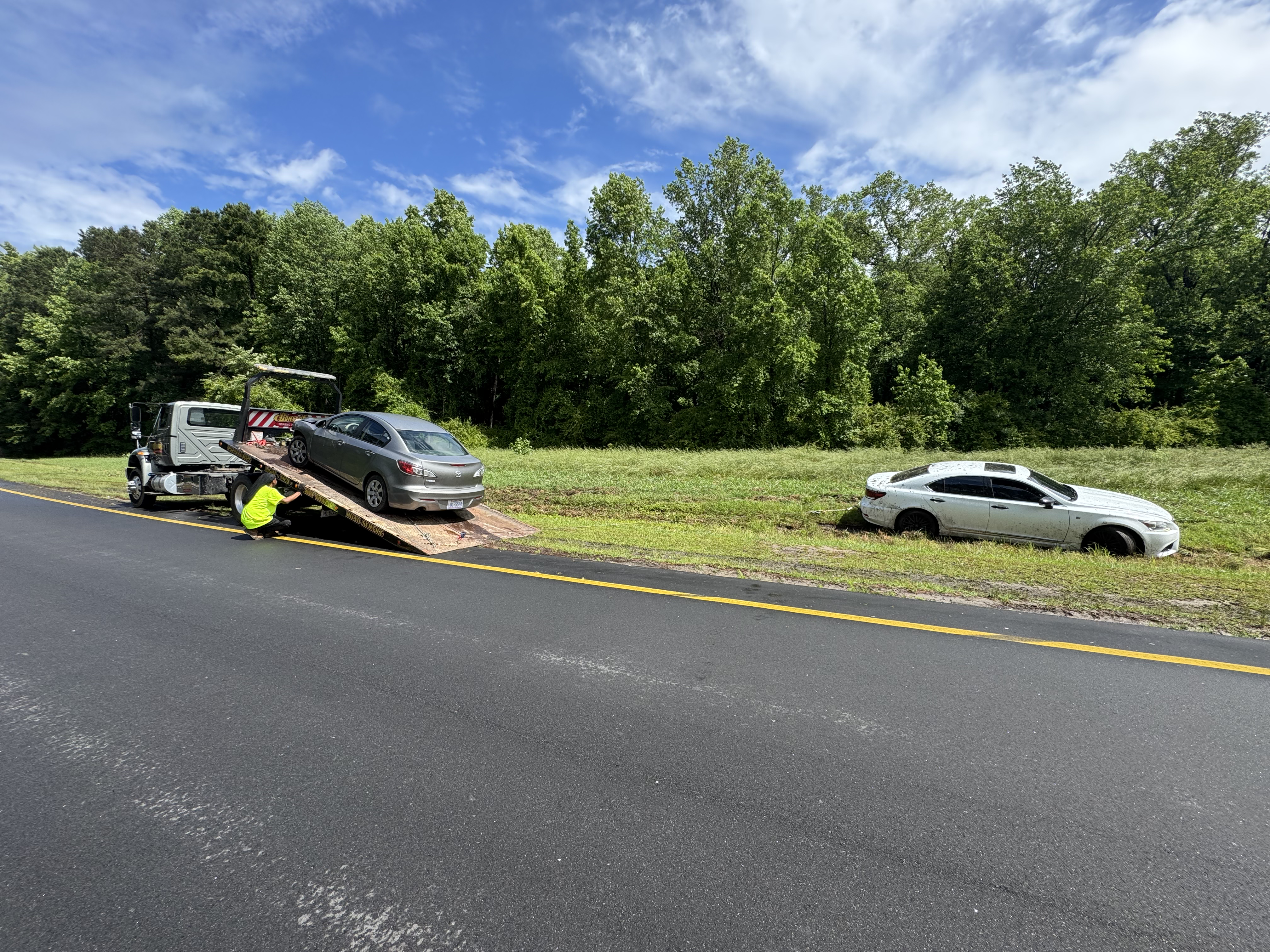 Roadside Assistance Newton Park