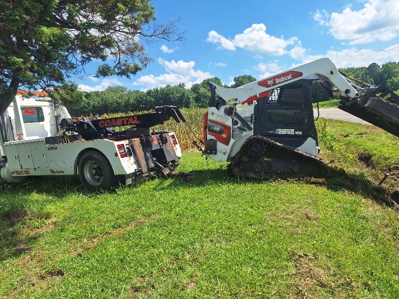 Oak city bobcat towing