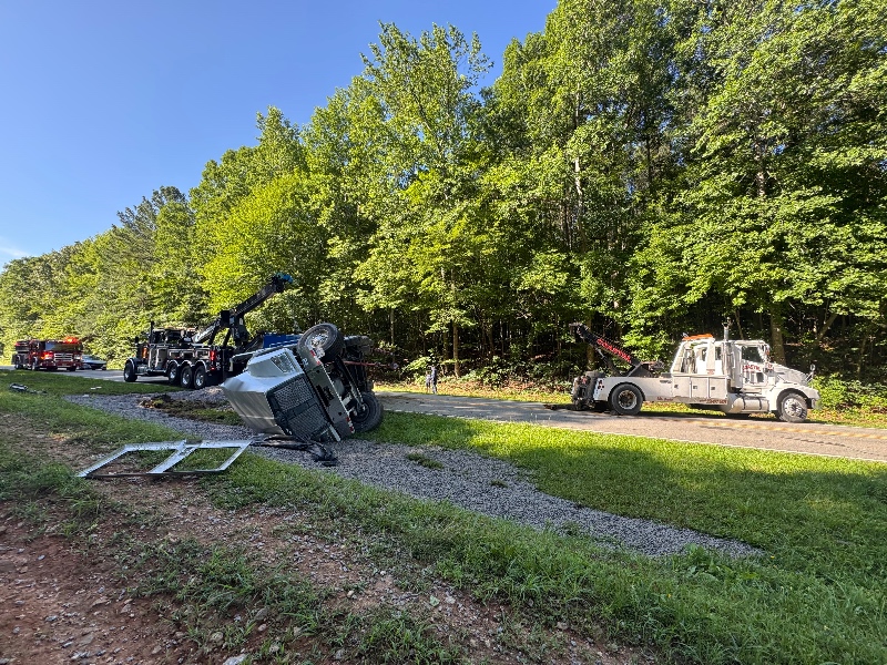 Zebulon towing