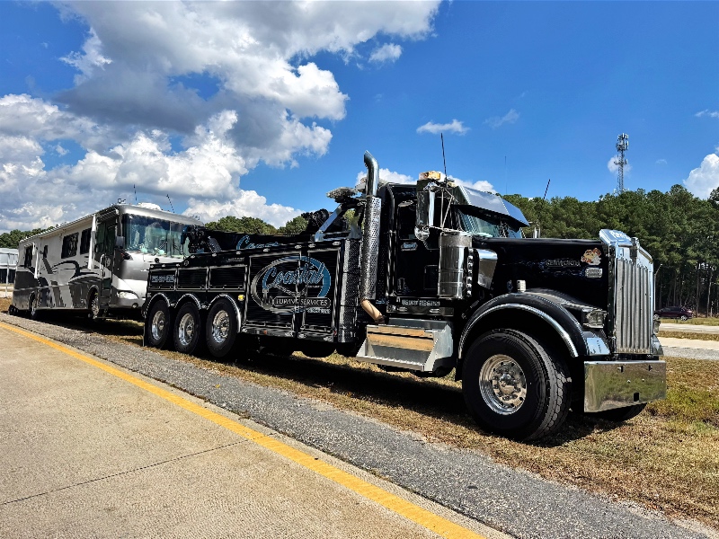 I-95 RV towing