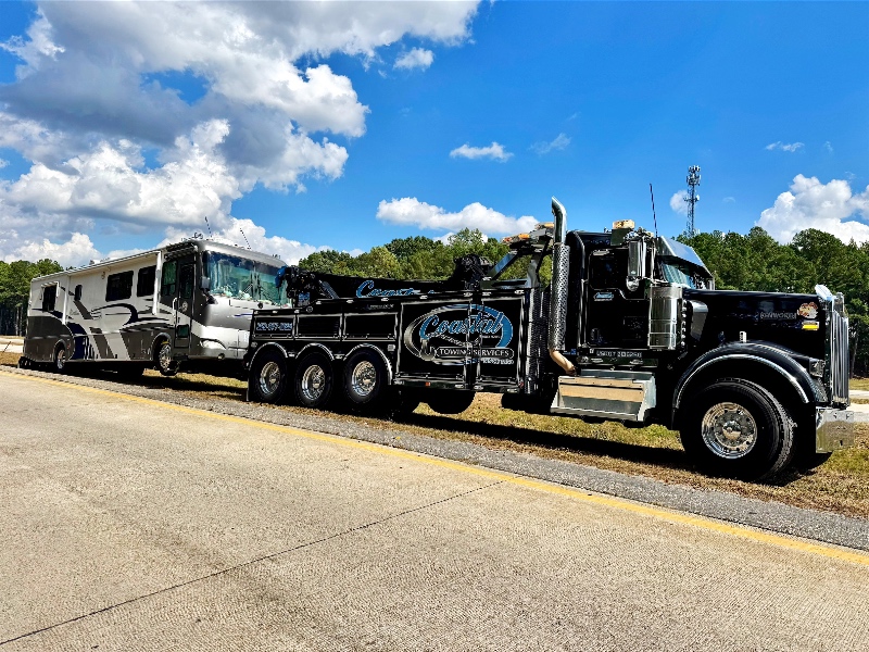 Rocky Mount RV towing