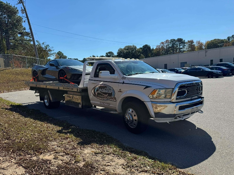 Rocky Mount towing