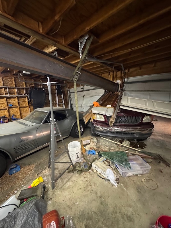 Rocky Mount Vehicle Extraction