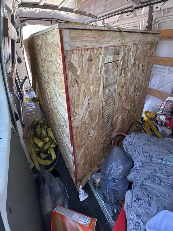 Rocky Mount load transfer