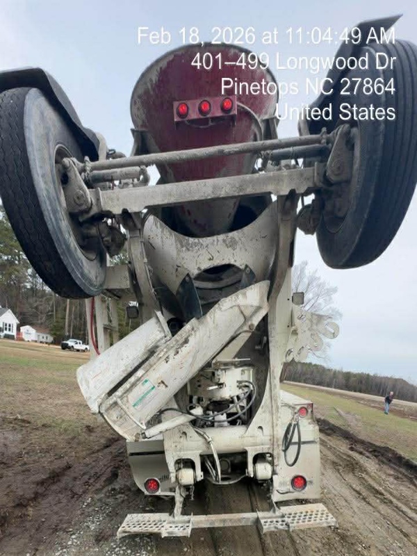PineTops heavy towing