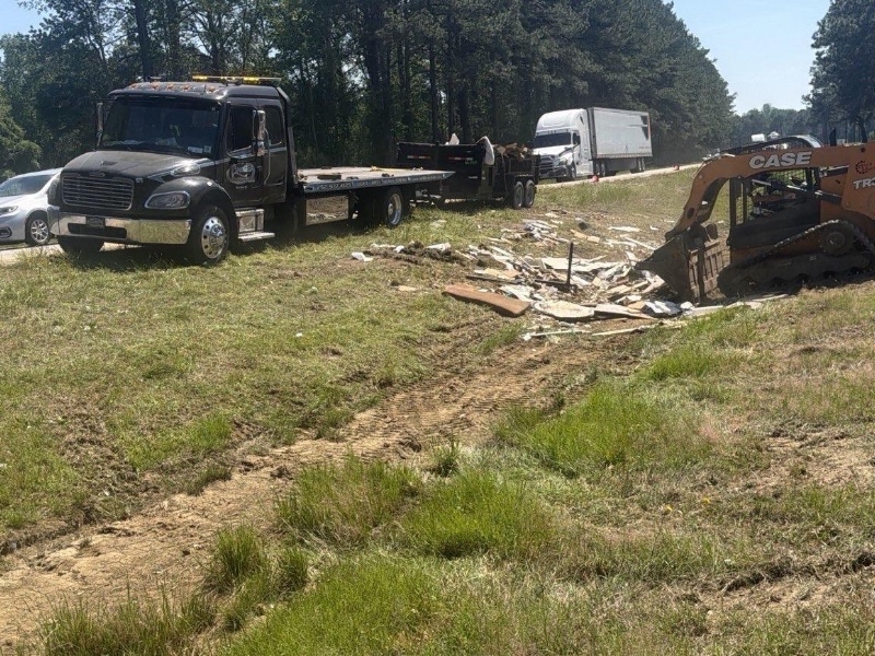 I-95 recovery