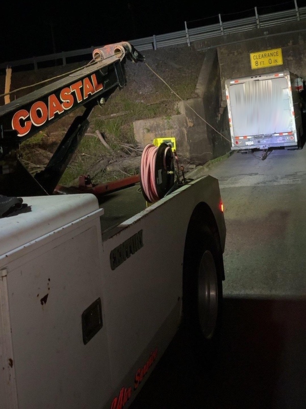 Rocky Mount towing