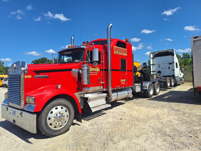 Rocky Mount heavy towing