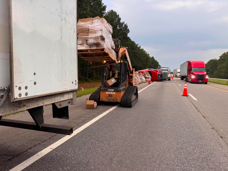 Rocky Mount heavy recovery