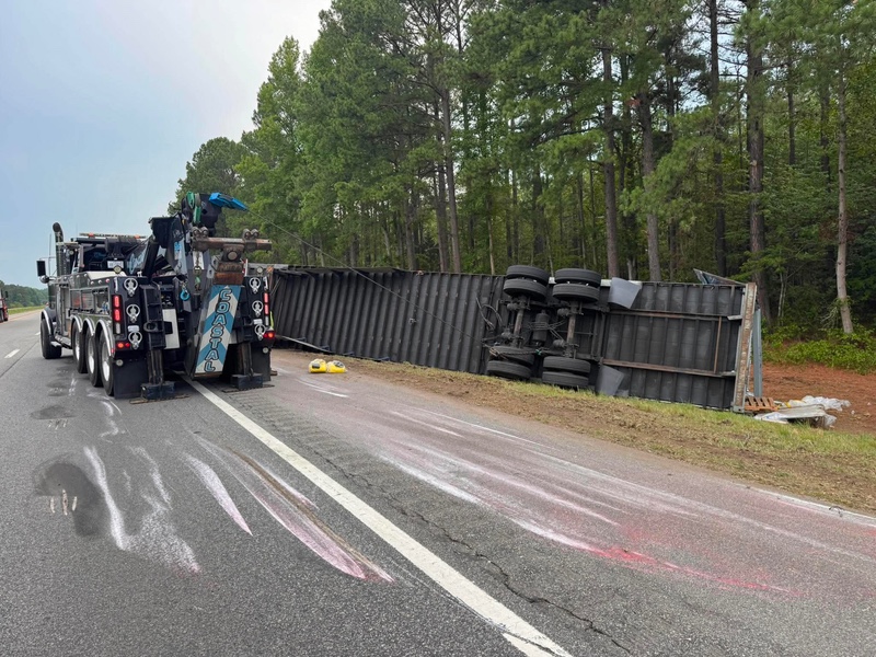 Rocky Mount heavy towing