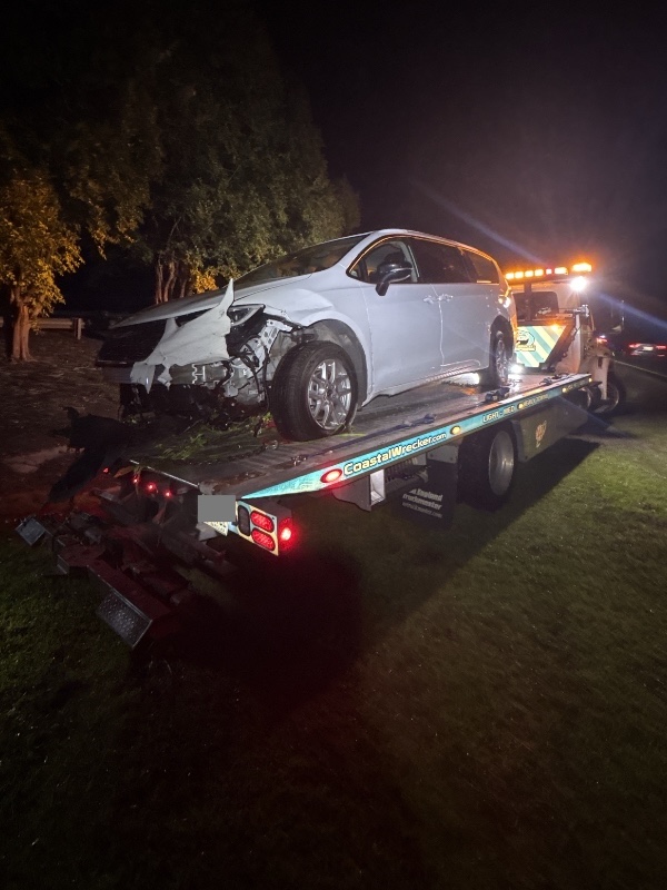 Rocky Mount accident recovery