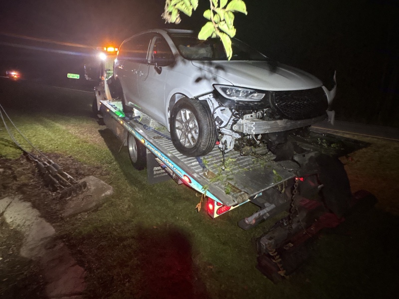 Rocky Mount light duty towing
