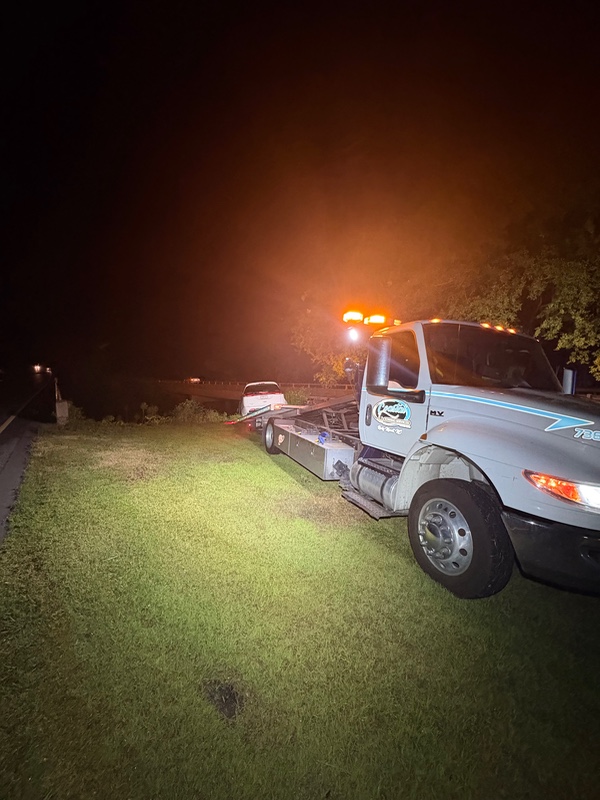 Rocky Mount towing