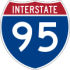 I-95.svg Interstate 95